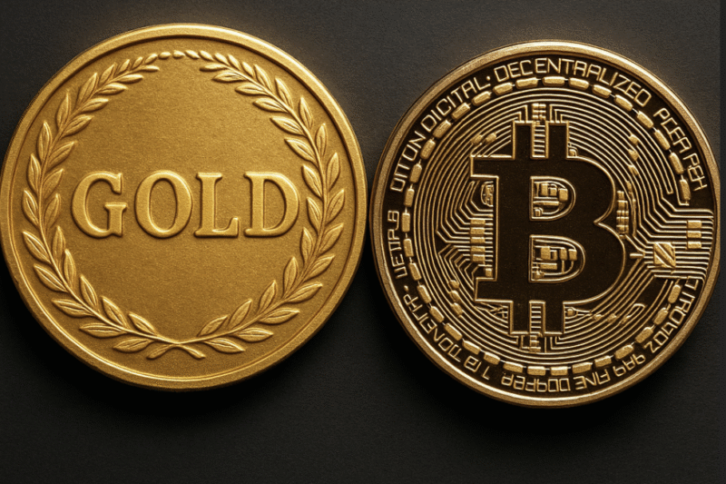 Is Bitcoin A Better Investment Than Gold